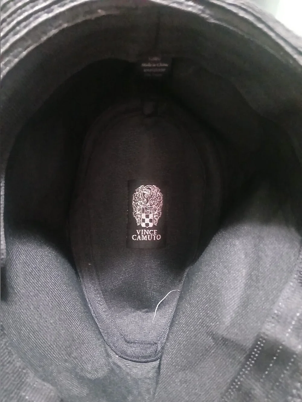 NWT Vince Camuto Fedora Hat